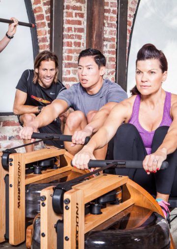 Shock wave workout full exercises