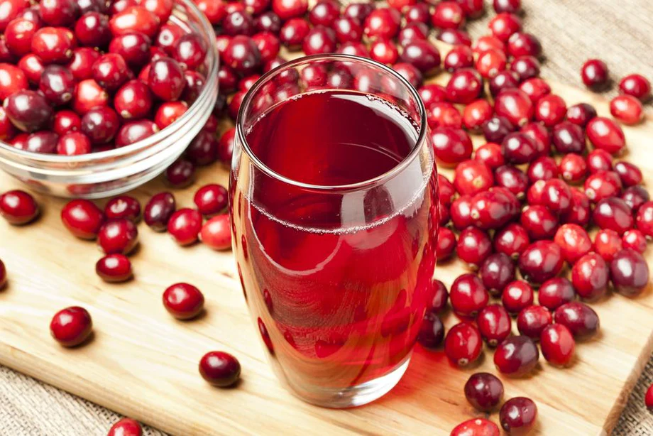 How Does CranBerry Juice Clean Your System